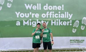 Nationwide Platforms donates almost £10,000 to charities and community causes in 2025