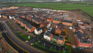 Vistry announces new partners at Develop Warwickshire’s Nuneaton development