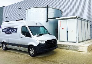 Millars Pumps launches as exclusive UK distributor of Idroelettrica fire pumps