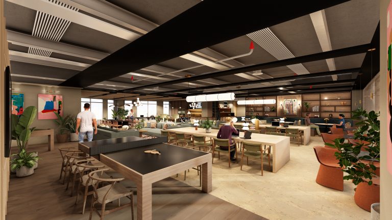 OP partners with Techspace to deliver newest St. Andrew Street location