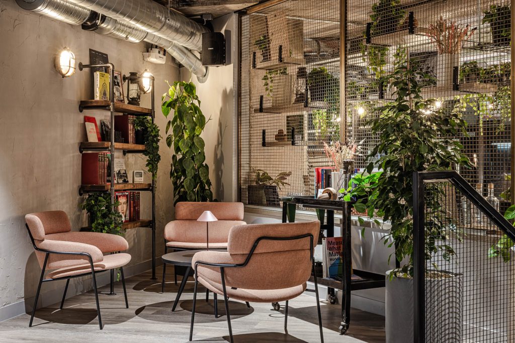 OP partners with Techspace to deliver newest St. Andrew Street location