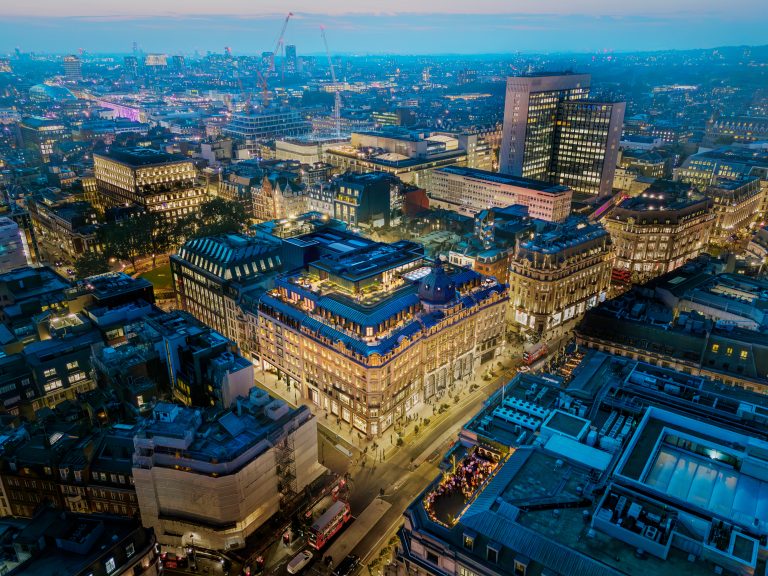 The Crown Estate unveils One Hanover Street redevelopment with Ares Management as sole tenant