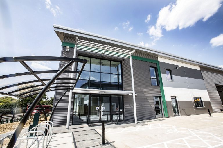 Winvic exceeds social value targets at Prologis Park, South London