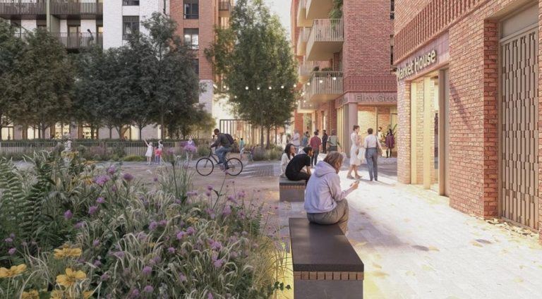 Sutton Council approves major regeneration schemes