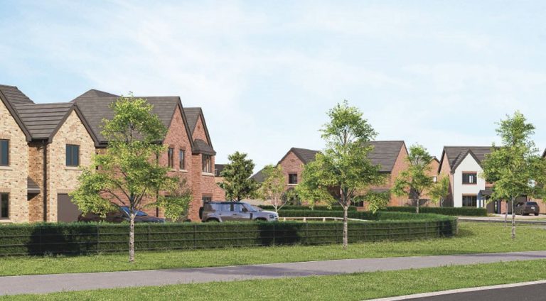 Bellway receives planning permission for new homes in Darlington