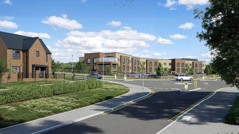 Charterpoint submits plans for two new care homes