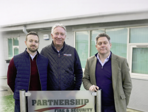 Ranger Fire and Security announces £150m funding partnership with Apera to accelerate expansion in 2026