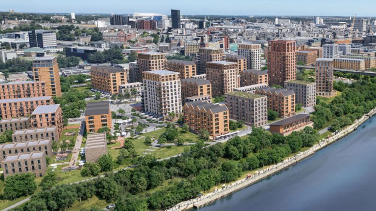 Newcastle Council shapes up plans for 15,000 homes