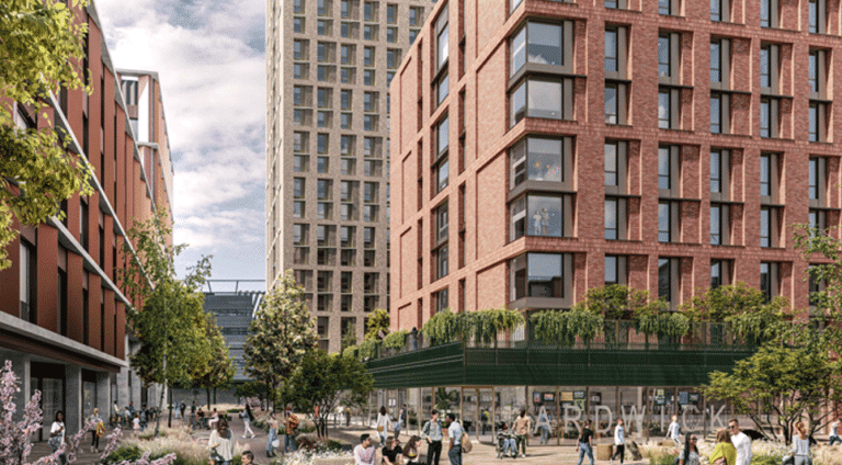 McLaren to deliver Upper Brook Street development