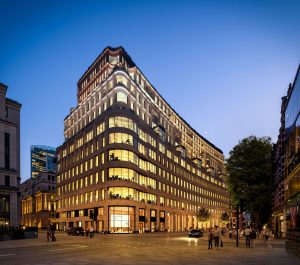 Developer Gamuda and Castleforge hand Multiplex £250m City of London contract