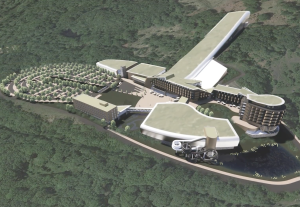 Developer Marvel secures go-ahead for £300m Welsh indoor ski resort