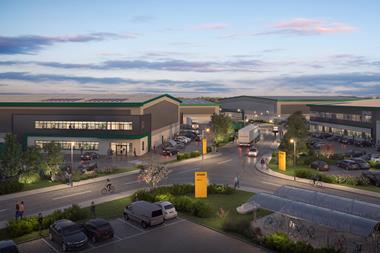 Developer Fiera Real Estate partners with USS on £500m UK industrial platform