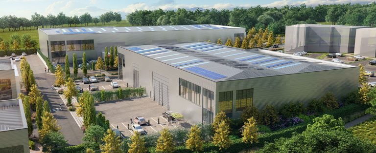 Developer Fiera Real Estate partners with USS on £500m UK industrial platform