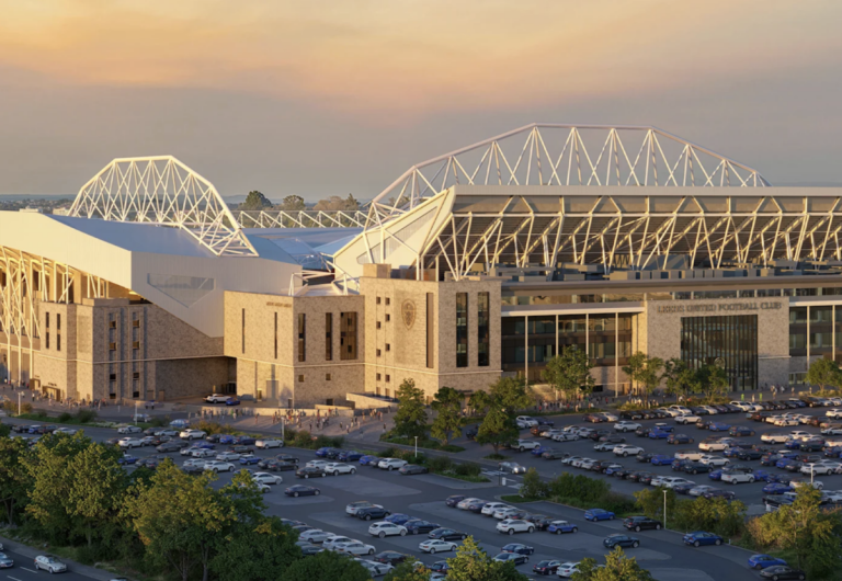 Developer-backed Elland Road expansion set to break ground this summer