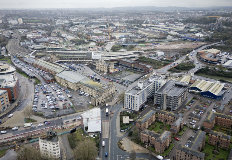 Developer Muse appointed to deliver Bristol Temple Quarter’s 10,000-home regeneration vision