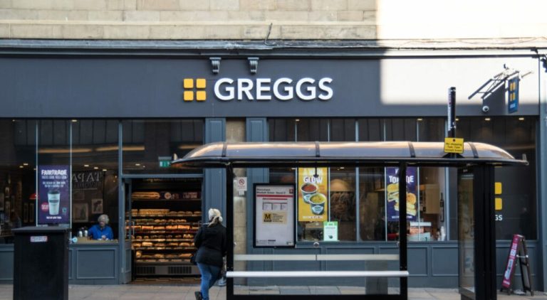 Developer-led expansion puts Greggs on track for 120 new stores in 2026