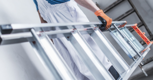 Choosing the Correct Ladder for the Job