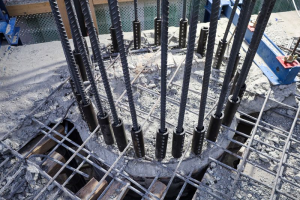 Different pile foundations and their construction methods