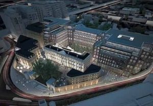 Chinese Mega-Embassy Cleared for Construction at Royal Mint Court