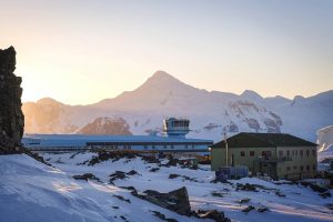 Largest UK Antarctic construction project completes on time and budget with opening of new science support and operations hub
