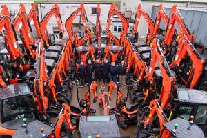 GGH Hire powers up fleet with major Kubota investment
