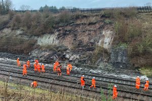 Critical Infrastructure Under Threat: Understanding Geohazards That Compromise Roads, Railways and Utilities