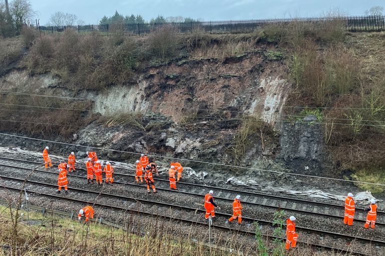 Critical Infrastructure Under Threat: Understanding Geohazards That Compromise Roads, Railways and Utilities