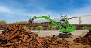 Material Processing Equipment: Maximizing On-Site Recycling and Waste Reduction