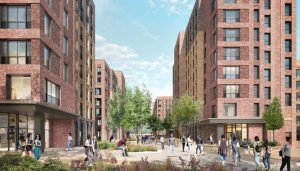 Bowmer + Kirkland secures £274m Newcastle student campus transformation