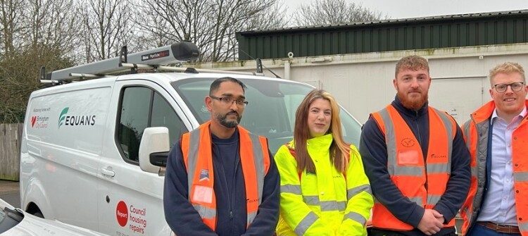 Birmingham appoints maintenance trio to oversee £3bn council housing programme