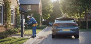 Why the Next Generation of Buildings Will Integrate Software-Driven EV Charging by Default