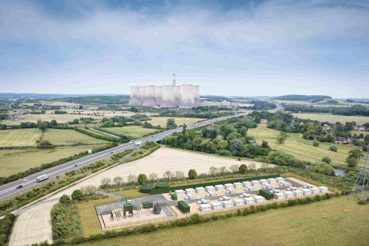 Root-Power Clears Planning Hurdle for £45m Leicestershire Energy Storage Project
