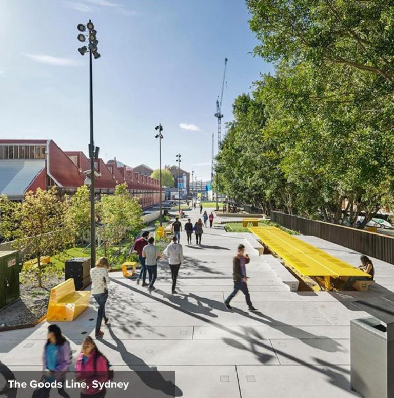 Plans advancing for new corridor along Sutton Oak rail line