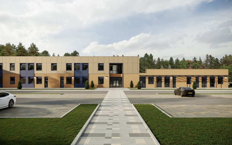 Morgan Sindall breaks ground at Great Haddon School