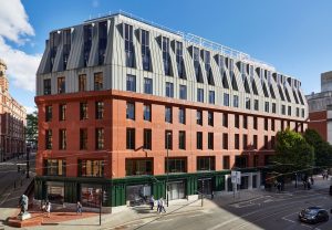 The Co-operative Bank Expands at One Balloon Street, Manchester