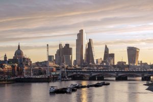 Behind the Building: 22 Bishopsgate’s Vertical Village Takes Centre Stage on Netflix