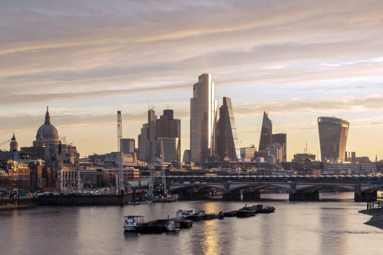 Behind the Building: 22 Bishopsgate’s Vertical Village Takes Centre Stage on Netflix