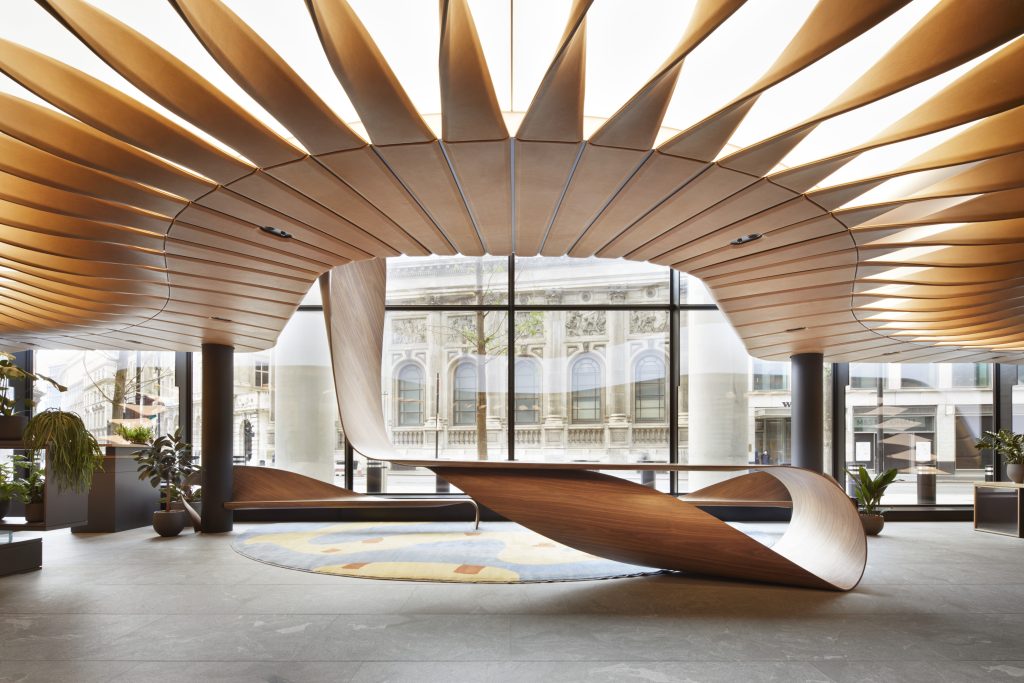 Behind the Building: 22 Bishopsgate’s Vertical Village Takes Centre Stage on Netflix