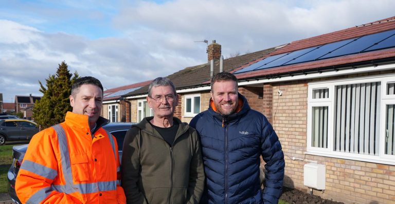 thousands of customers benefit as believe housing hits 4,000th home energy upgrade milestone