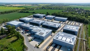 Winvic establishes Data Centres as fourth core sector