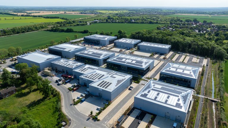 Winvic establishes Data Centres as fourth core sector