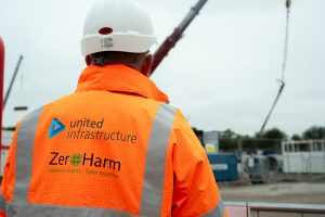 United Infrastructure Secures Cadent Contract at Bromley-By-Bow Gasworks