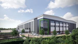 Recycling specialist set to open state-of-the-art facility at Goodman’s Crossways Commercial Park