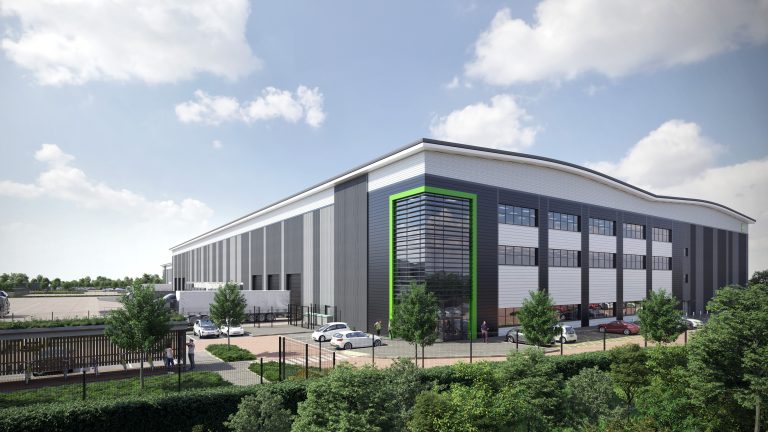 Recycling specialist set to open state-of-the-art facility at Goodman’s Crossways Commercial Park