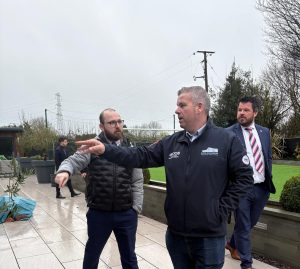 FMB Cymru showcases the power of apprenticeships to Skills Minister