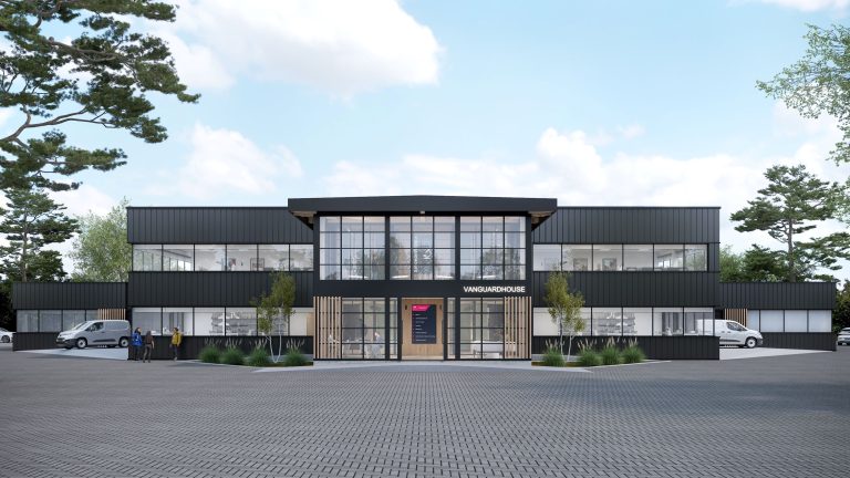 Work commences on new cutting-edge laboratory and research space at University of Warwick