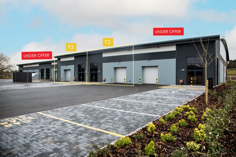 Clowes Developments Secure Strong Early Offers at Viking Trade Park, Congleton
