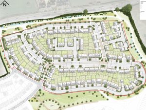 Vistry partners with Sage Homes as it starts work on 163 new homes at Mastin Moor, Chesterfield