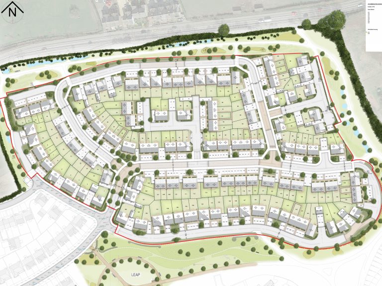 Vistry partners with Sage Homes as it starts work on 163 new homes at Mastin Moor, Chesterfield