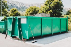 Skip Bins With Walk-In Doors: When They’re Worth It